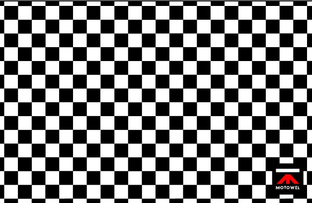 Checker Towel