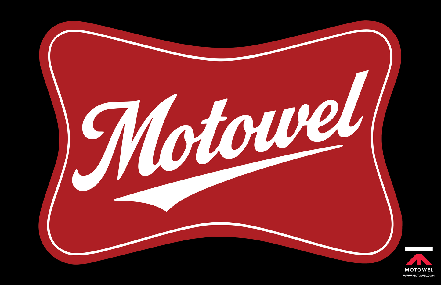Motocross Microfiber Towel – Moto Light