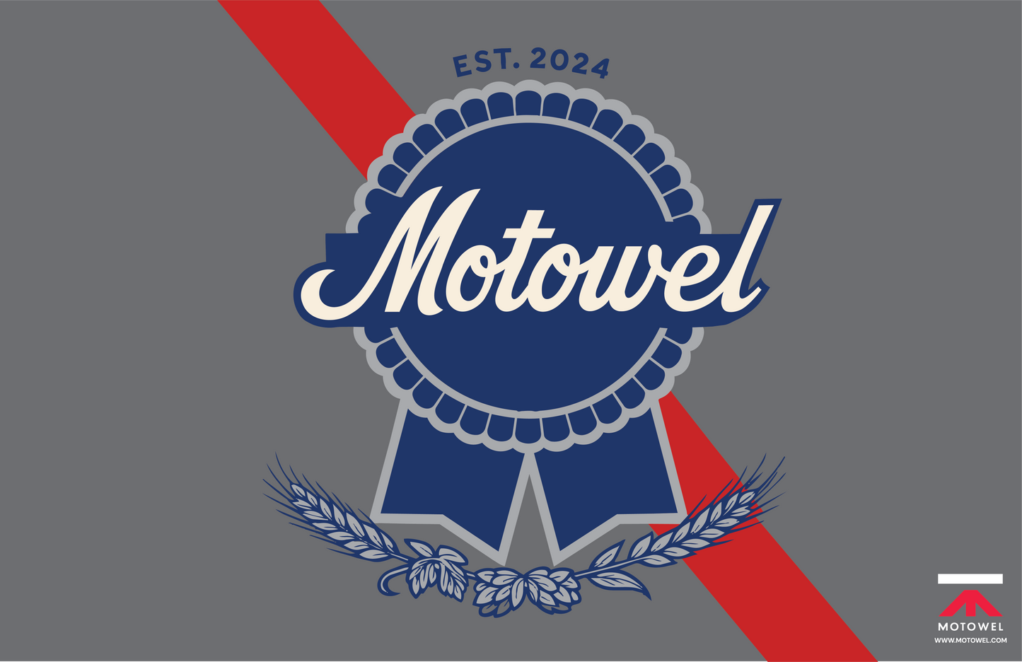 Motocross Microfiber Towel – Moto PR