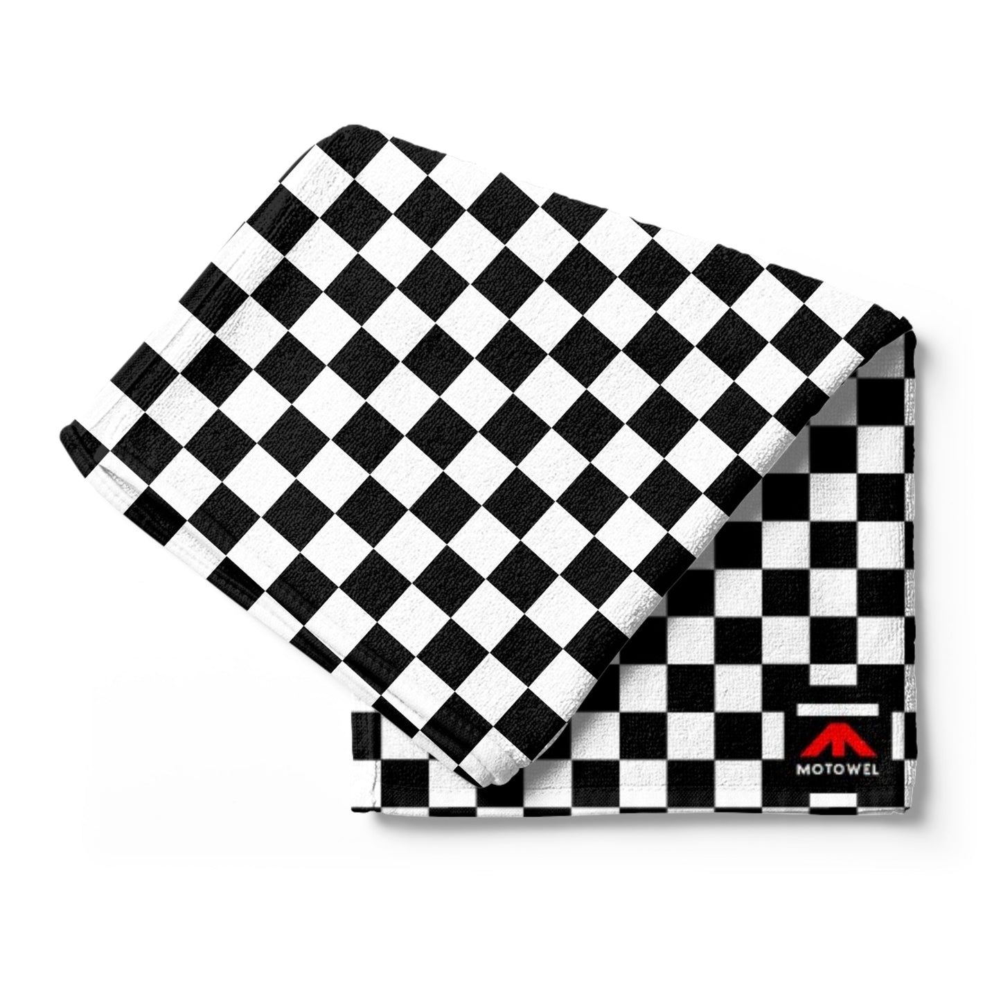 Checker Towel