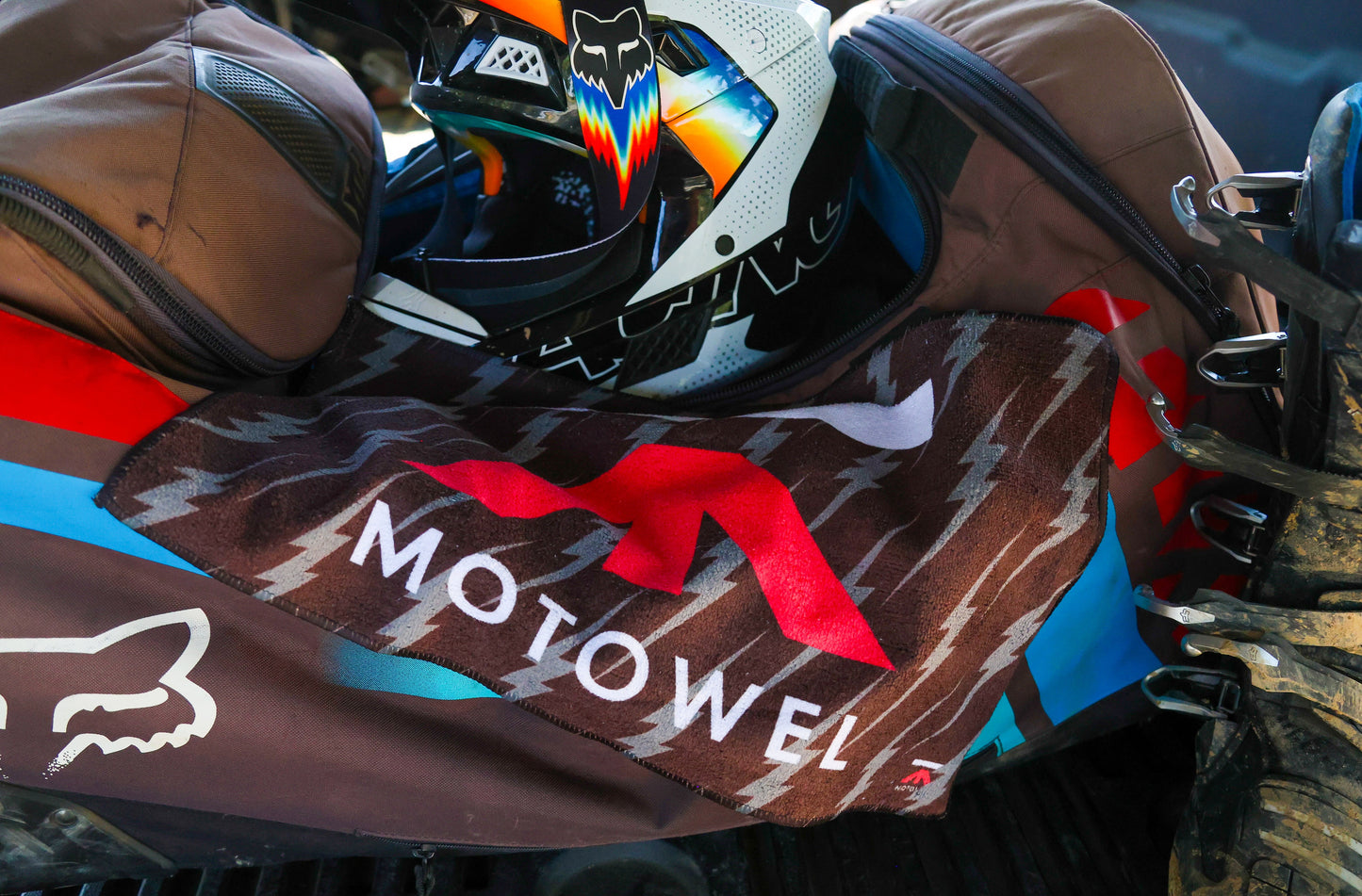 Lightning Brand Towel