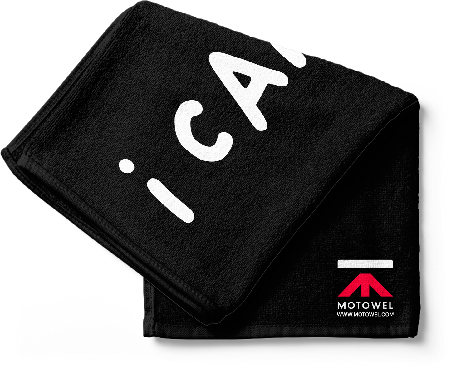 I Can't Afford to be here Motowel Micro fiber towel 