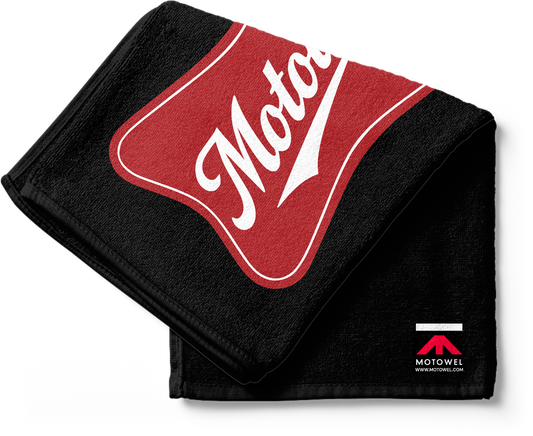 Motocross Microfiber Towel –  Moto Light