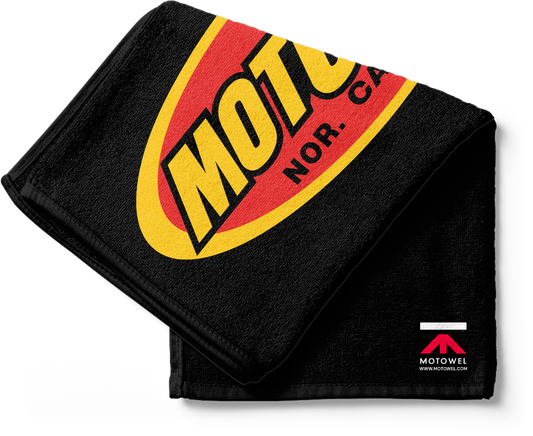 Motocross Microfiber Towel –  Moto Oval
