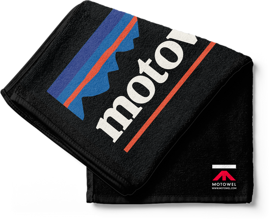 Motocross Microfiber Towel –  Moto Pata