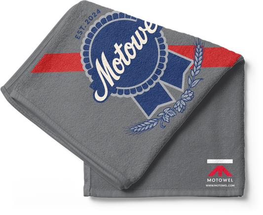Motocross Microfiber Towel –  Moto PR