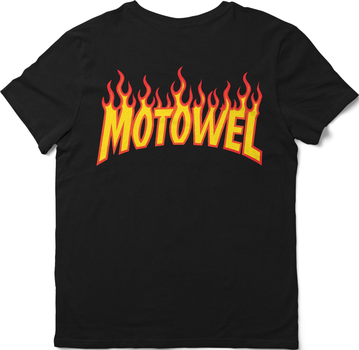 Motowel Flame T-Shirt