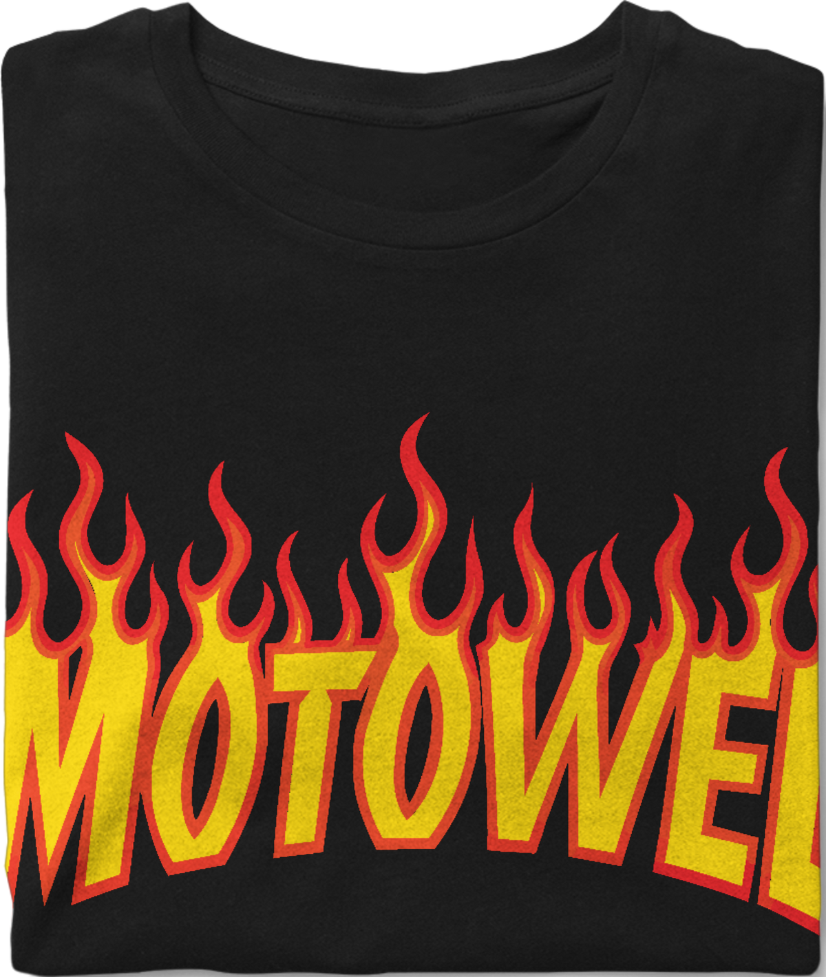 Motowel Flame T-Shirt