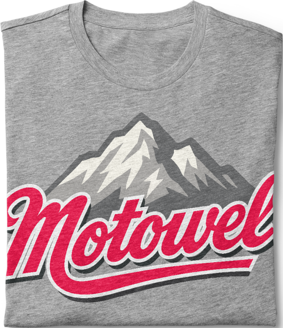 Motowel Mountain T-Shirt