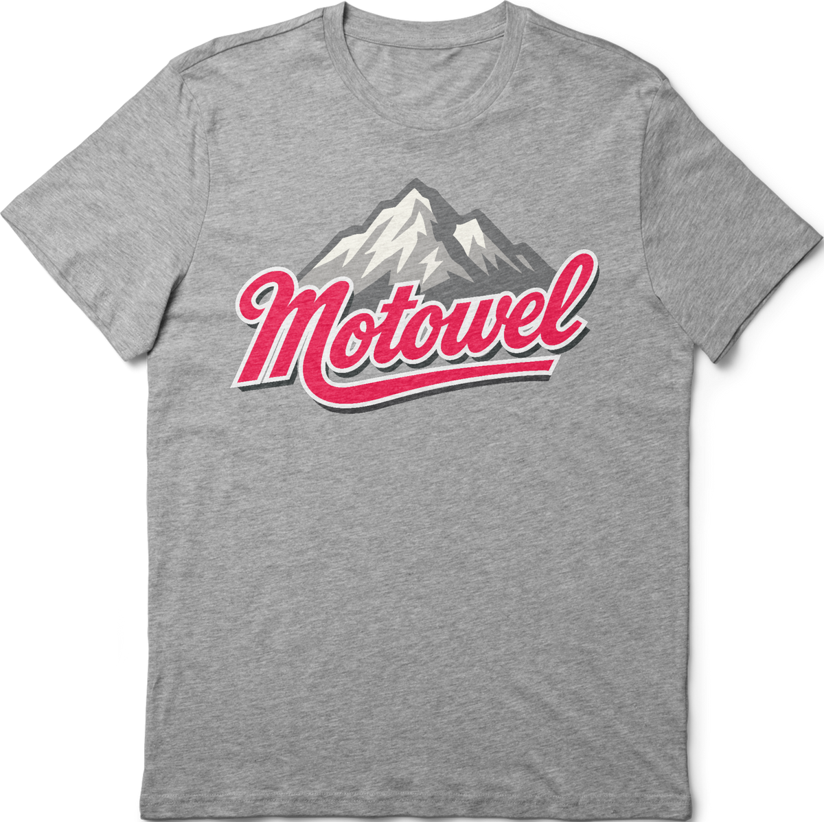 Motowel Mountain T-Shirt