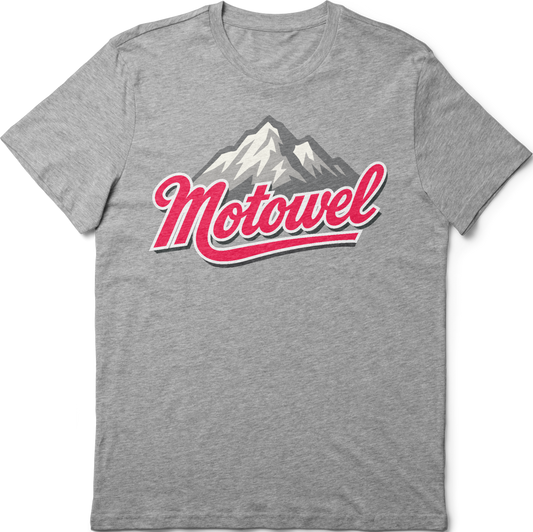 Motowel Mountain T-Shirt
